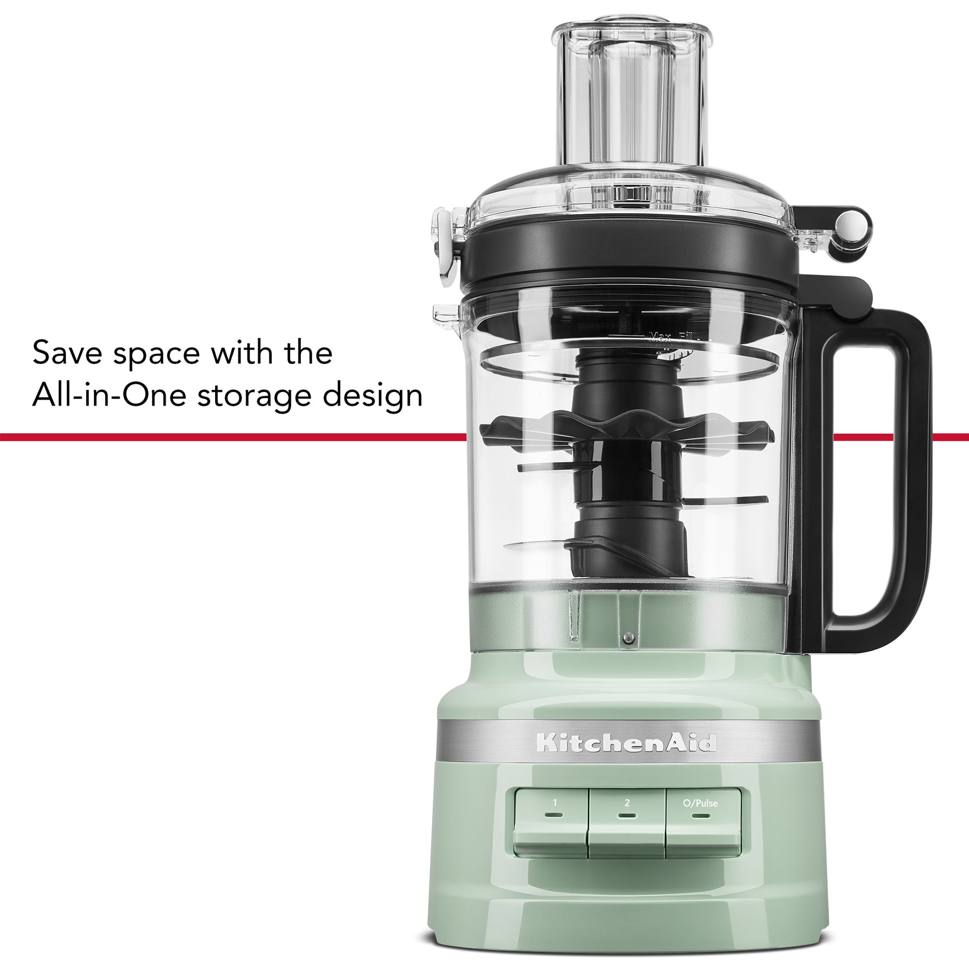KitchenAid KitchenAid 5KFP0921 Food Processor 2.1L – additional product image