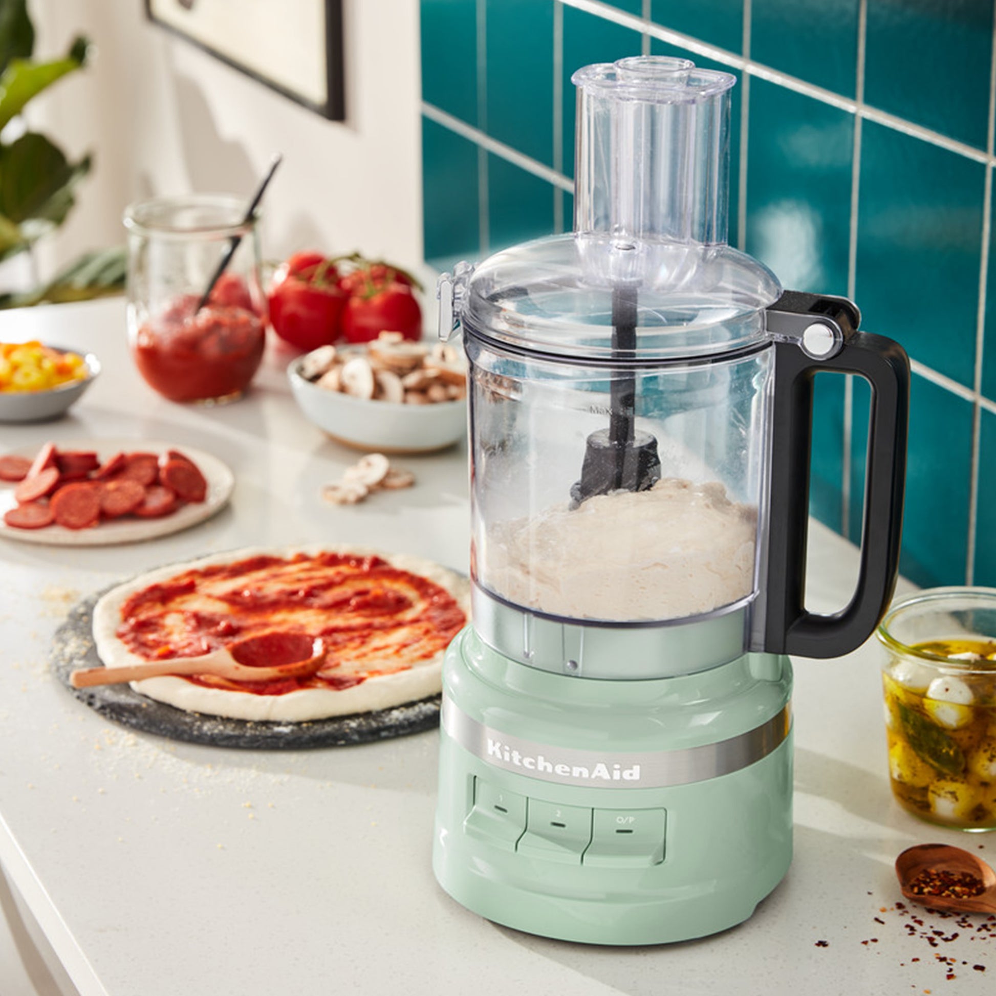 KitchenAid KitchenAid 5KFP0921 Food Processor 2.1L – additional product image