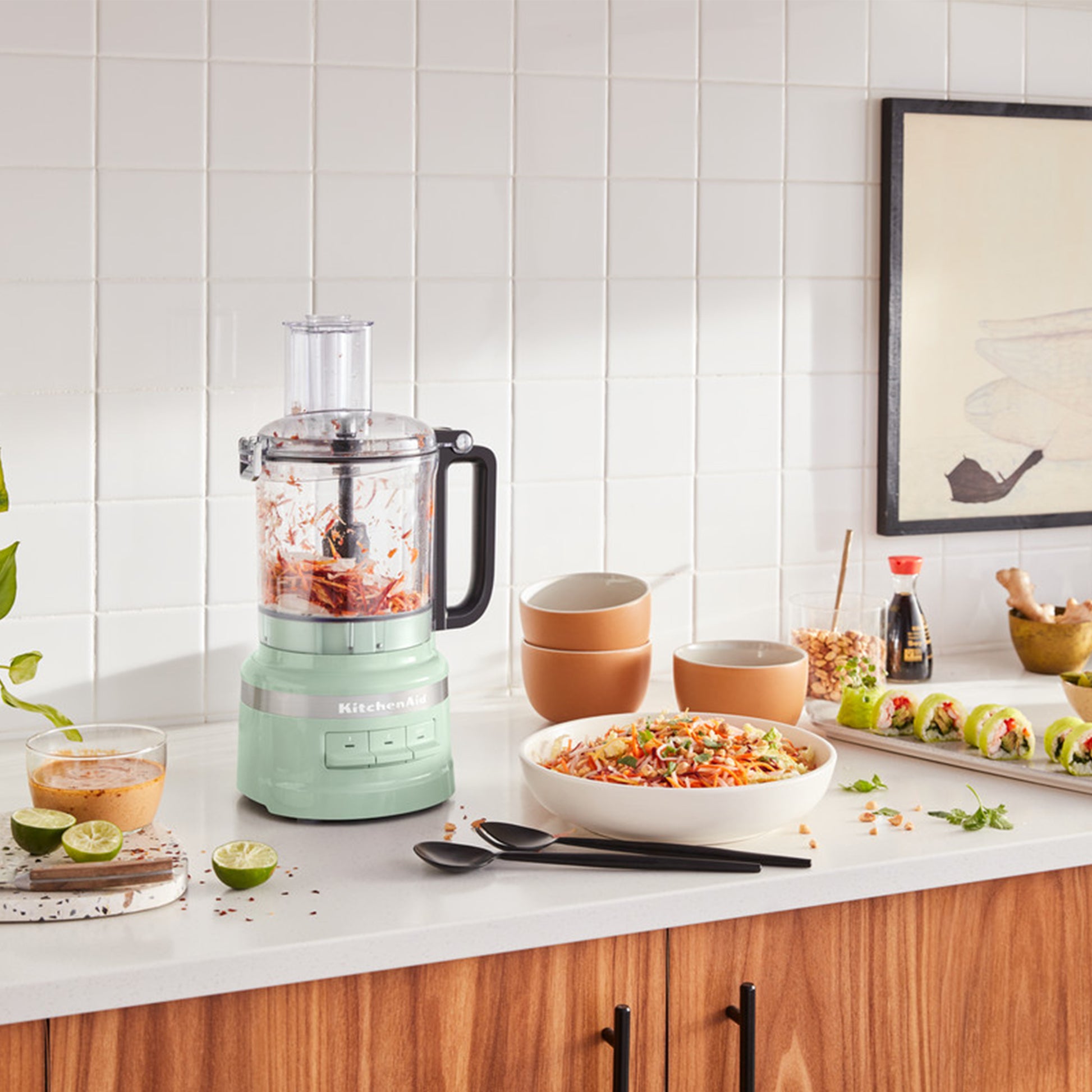 KitchenAid KitchenAid 5KFP0921 Food Processor 2.1L – additional product image