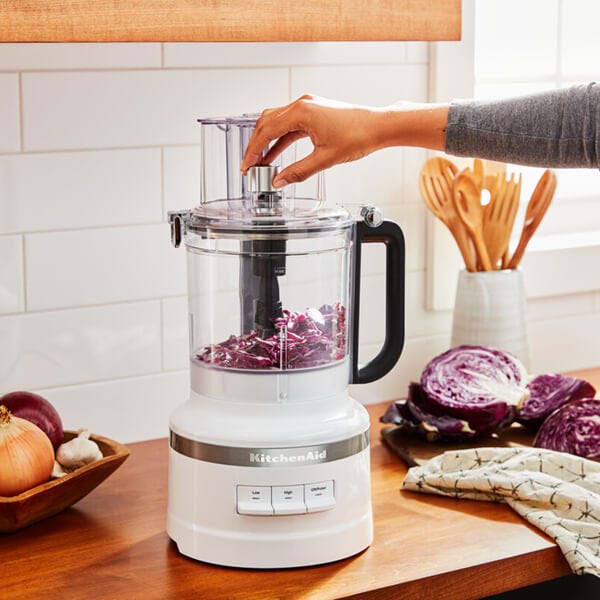 KitchenAid 5KFP1318 Food Processor 3.1L Classic - product image 5