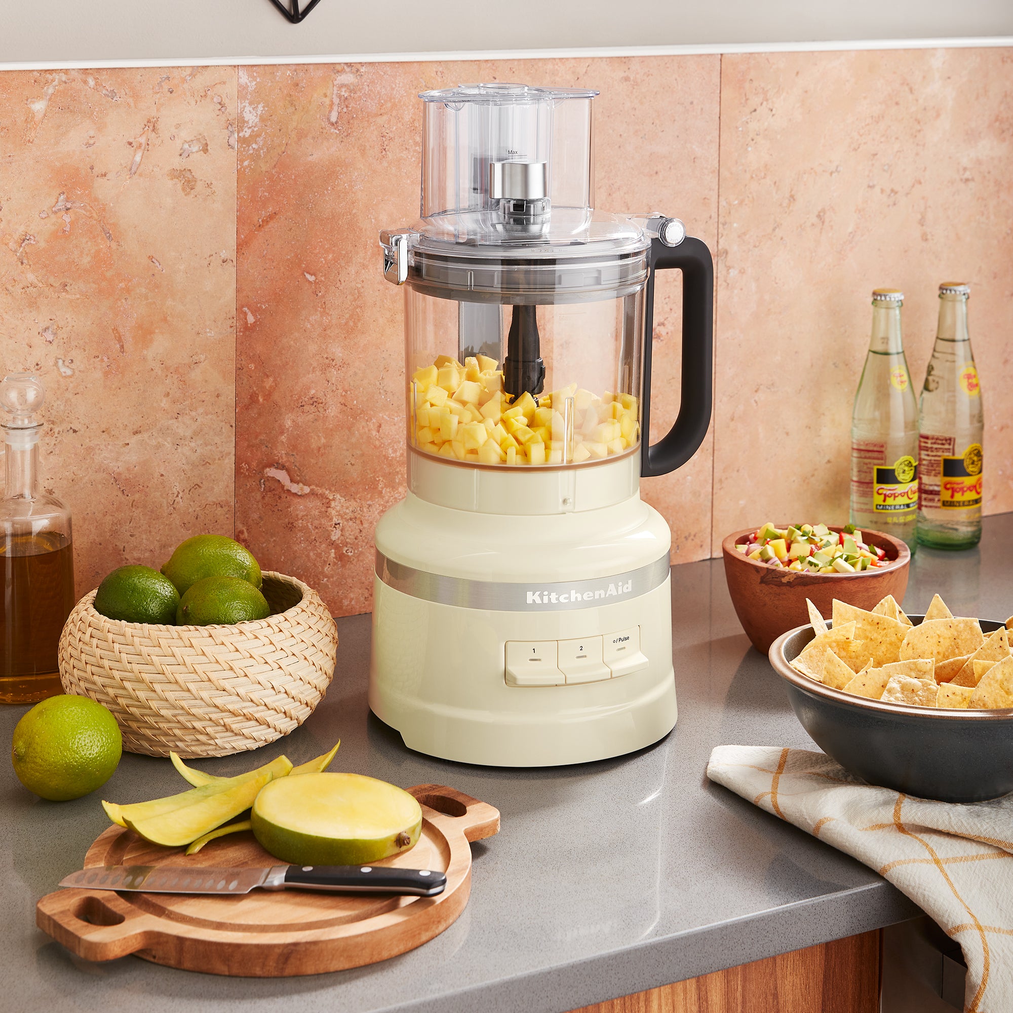 KitchenAid KitchenAid 5KFP1319 Food Processor 3.1L – additional product image