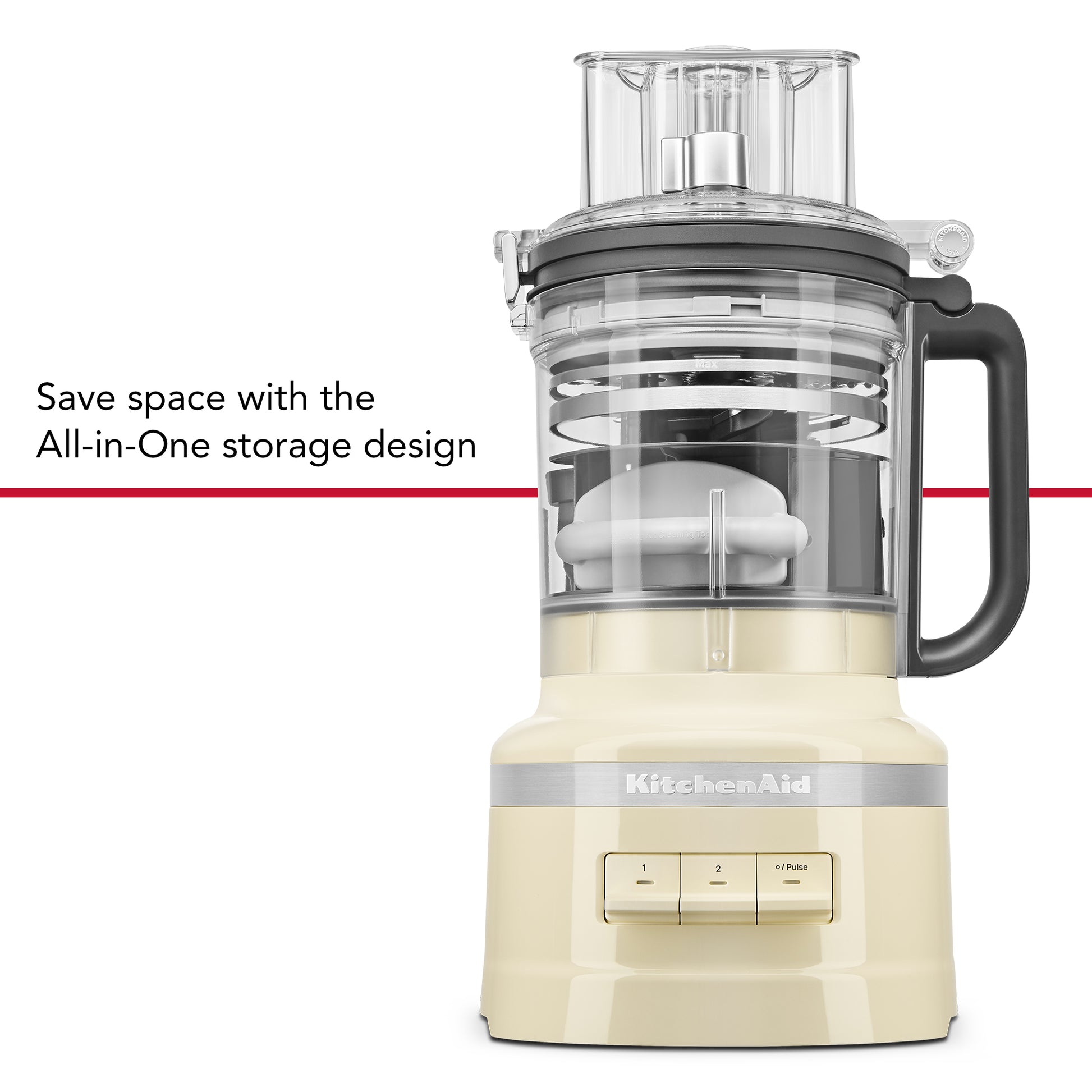 KitchenAid KitchenAid 5KFP1319 Food Processor 3.1L – additional product image