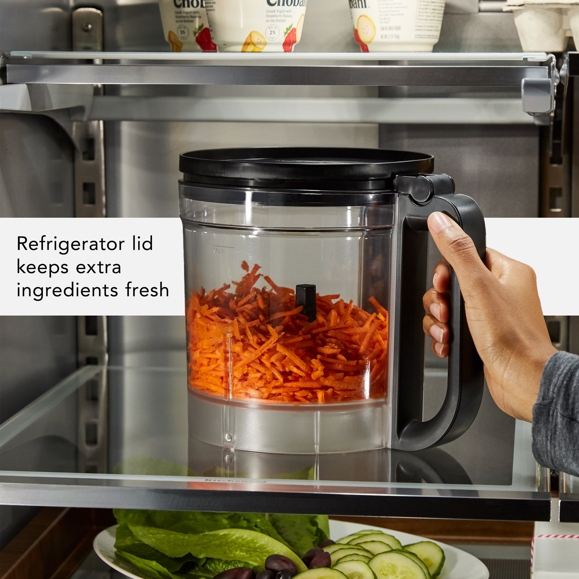 KitchenAid KitchenAid 5KFP1319 Food Processor 3.1L – additional product image