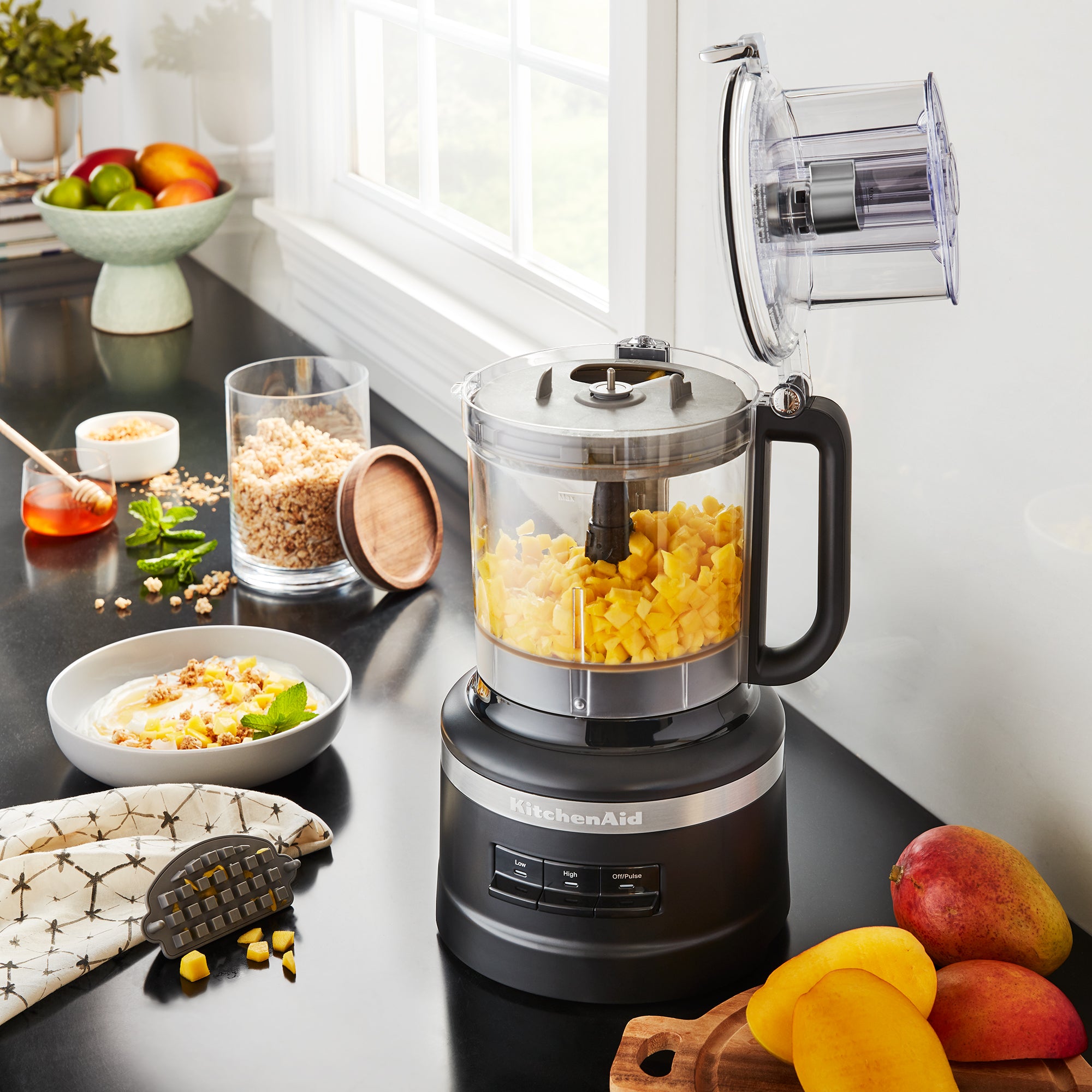 KitchenAid KitchenAid 5KFP1319 Food Processor 3.1L – additional product image