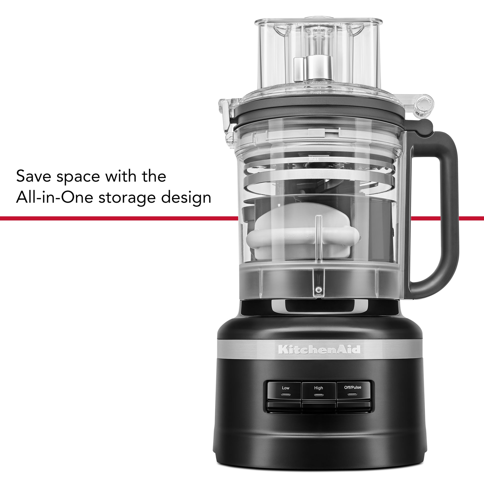 KitchenAid KitchenAid 5KFP1319 Food Processor 3.1L – additional product image