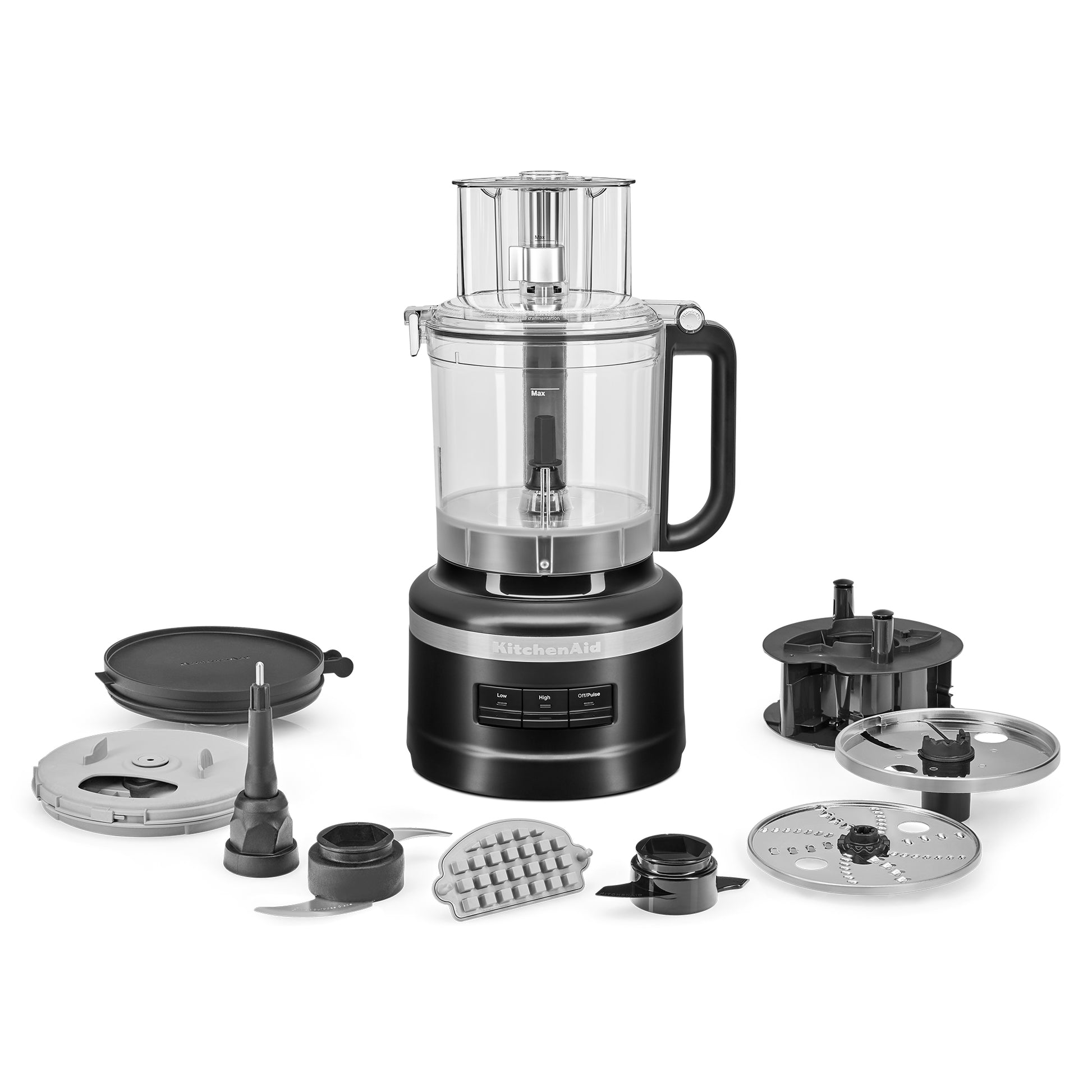 KitchenAid KitchenAid 5KFP1319 Food Processor 3.1L – additional product image