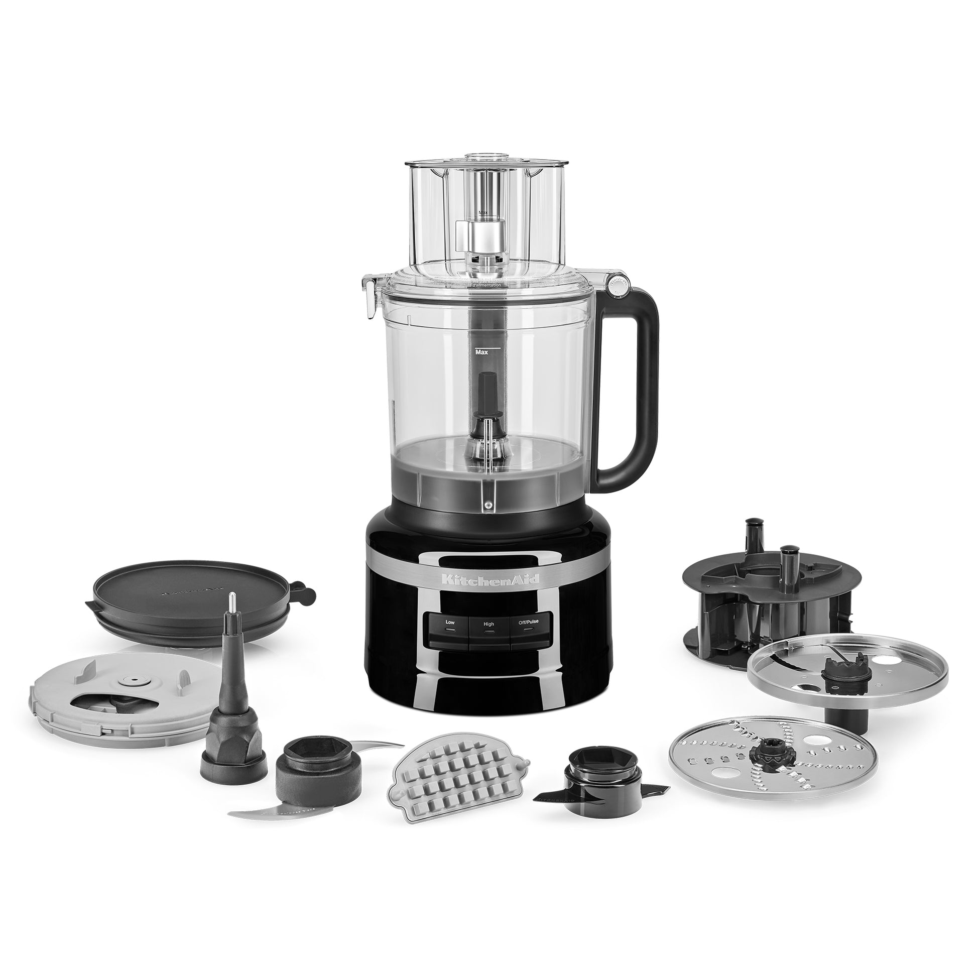 KitchenAid KitchenAid 5KFP1319 Food Processor 3.1L – additional product image