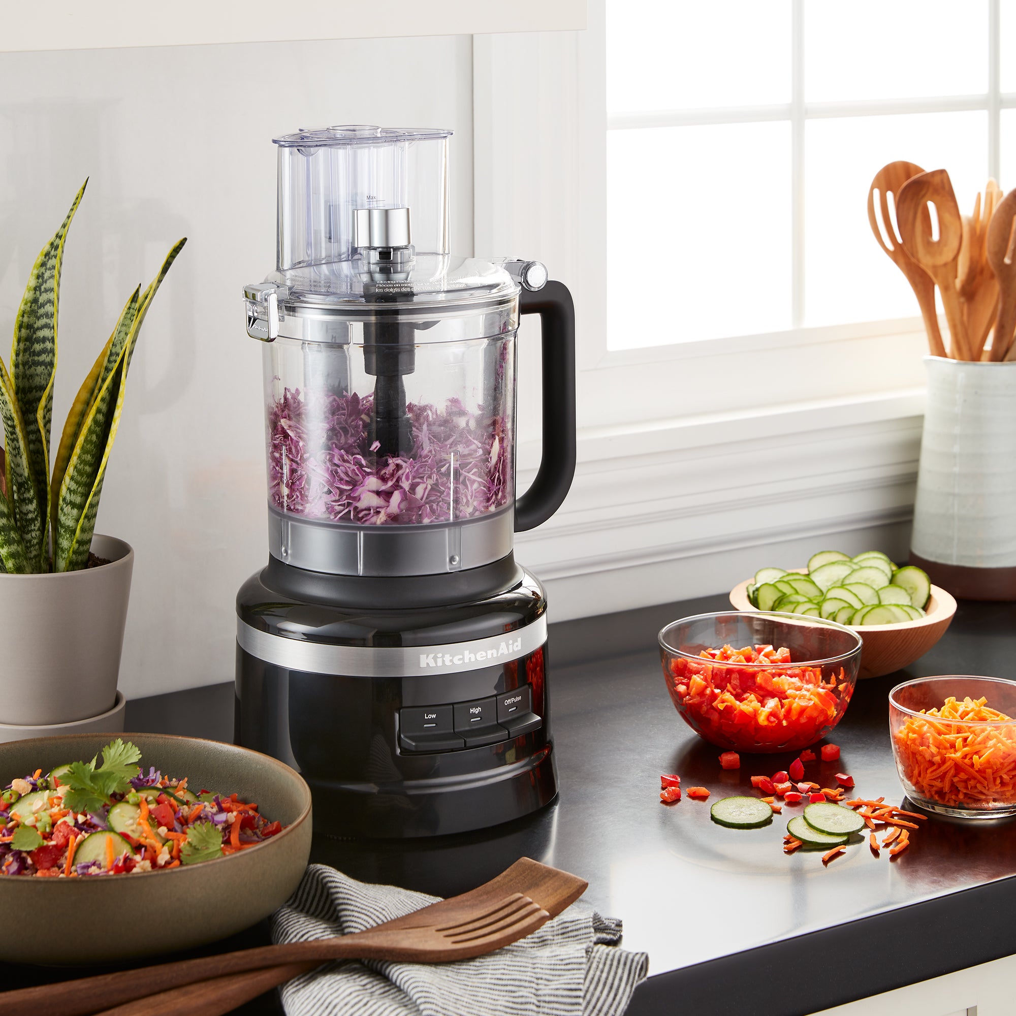 KitchenAid KitchenAid 5KFP1319 Food Processor 3.1L – additional product image