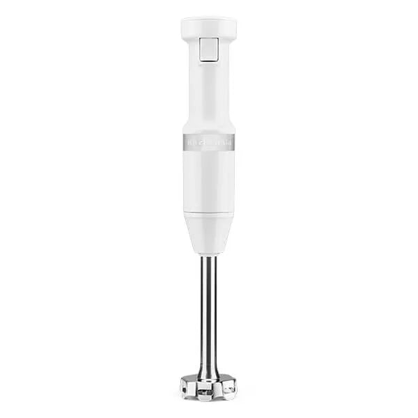 KitchenAid KitchenAid 5KHBV53 Hand Blender Classic – White – 5KHBV53BWH – main product image