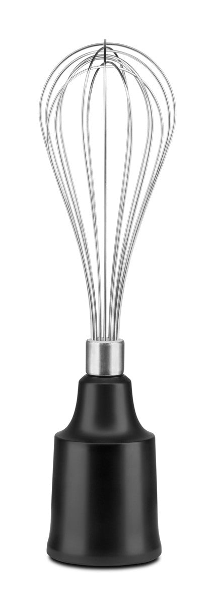KitchenAid KitchenAid 5KHBV83 Hand Blender with Accessories – Matte Black – 5KHBV83BBM – main product image
