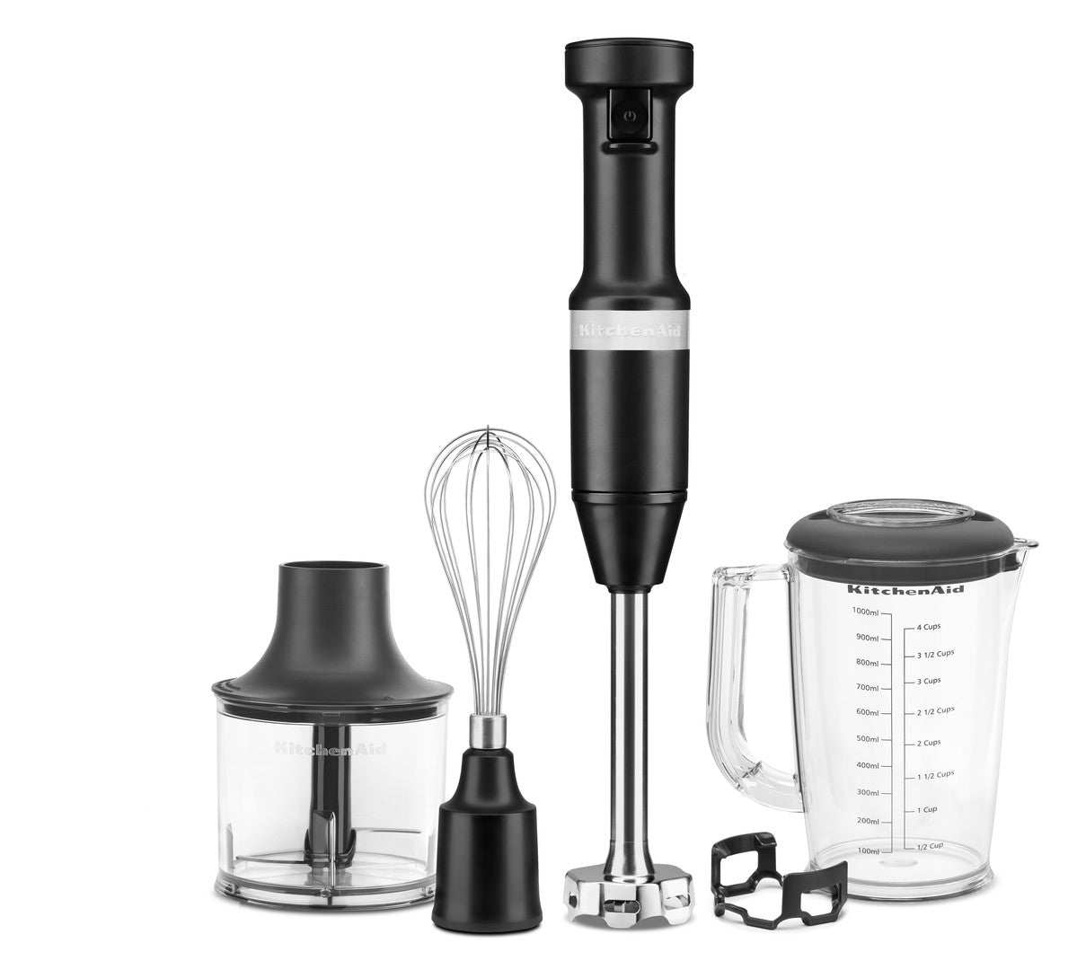 KitchenAid KitchenAid 5KHBV83 Hand Blender with Accessories – additional product image