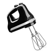 KitchenAid KitchenAid 5KHM5110 Hand Mixer 5 Speed Classic – Onyx Black – 5KHM5110BOB – main product image