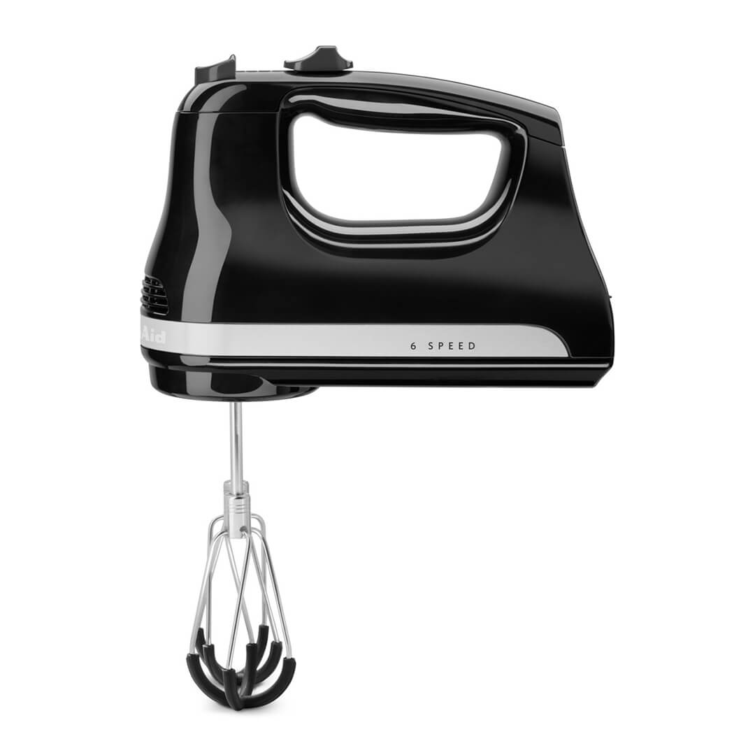 KitchenAid KitchenAid 5KHM6118 Hand Mixer 6 Speed with Flex Edge Beaters – additional product image