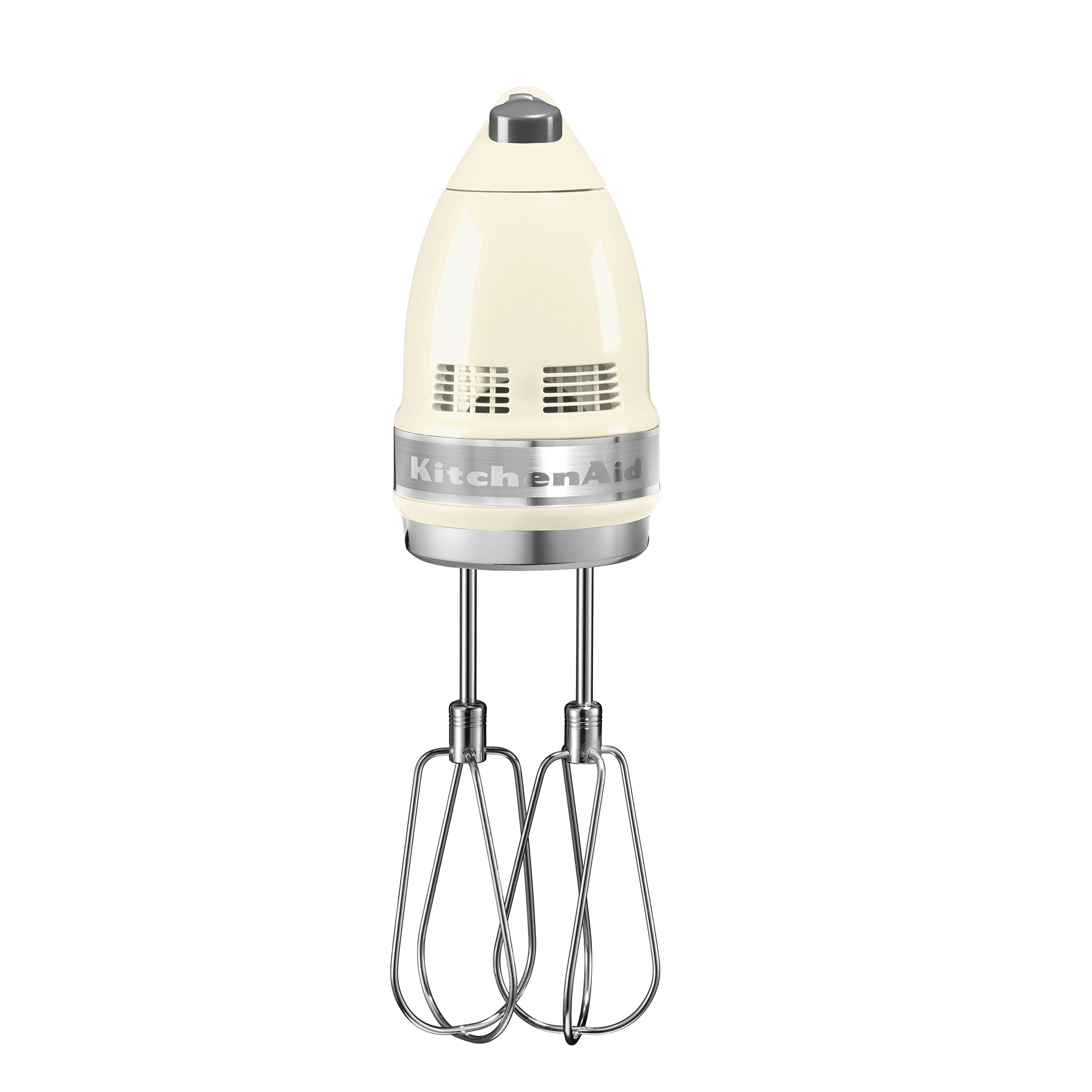 KitchenAid KitchenAid 5KHM9212 Hand Mixer 9 Speed – Almond Cream – 5KHM9212BAC – main product image