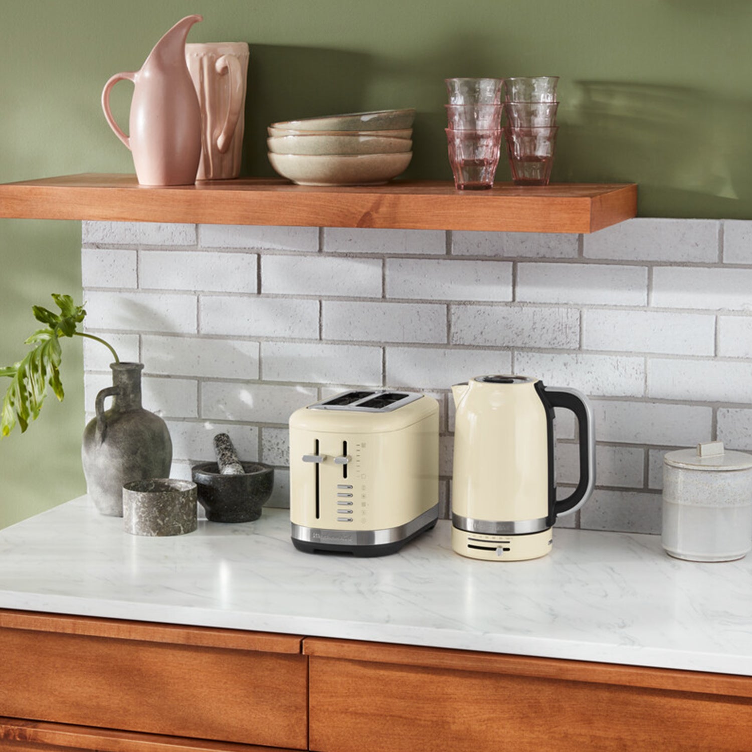 KitchenAid KitchenAid 5KMT2109 Toaster 2 Slice – additional product image