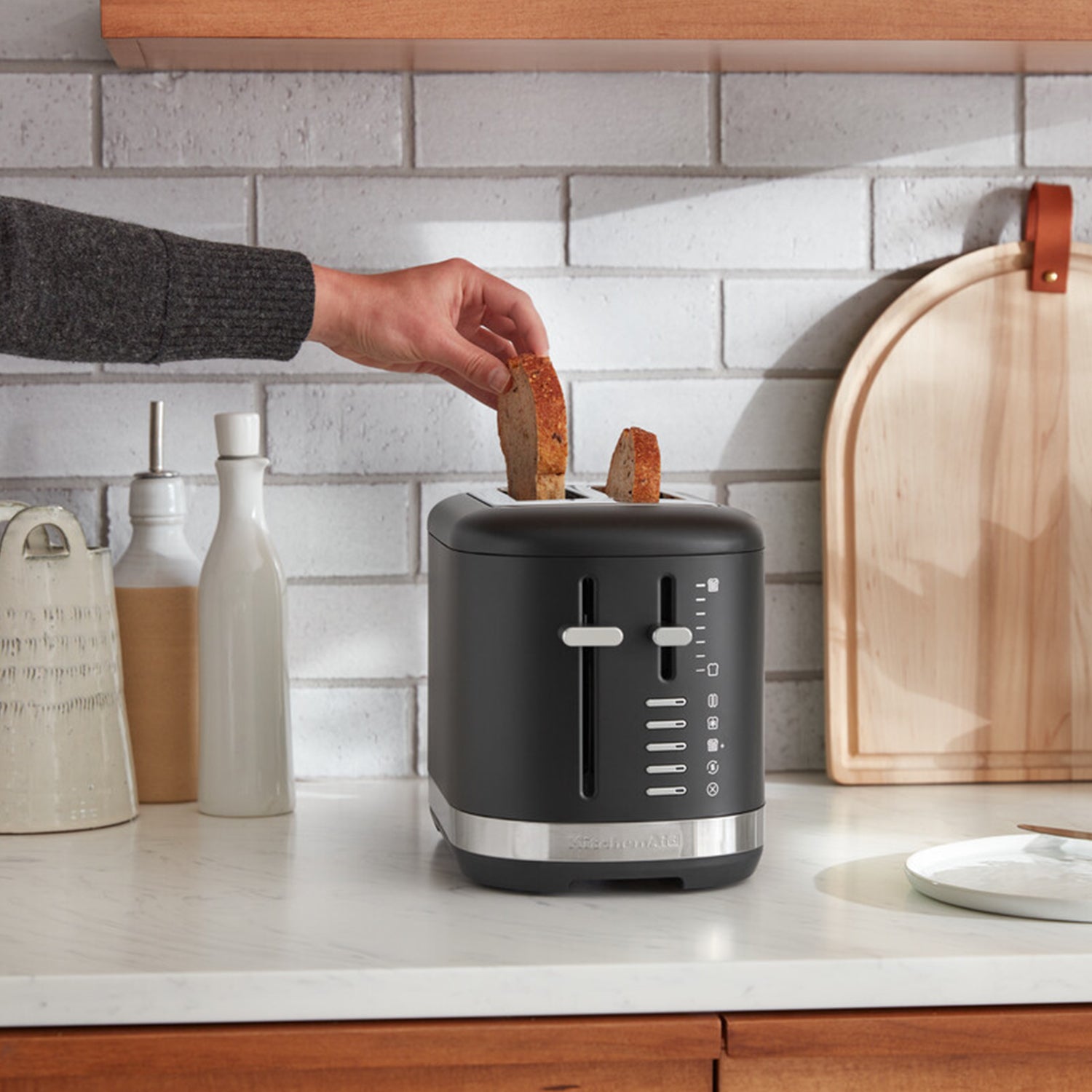 KitchenAid KitchenAid 5KMT2109 Toaster 2 Slice – additional product image