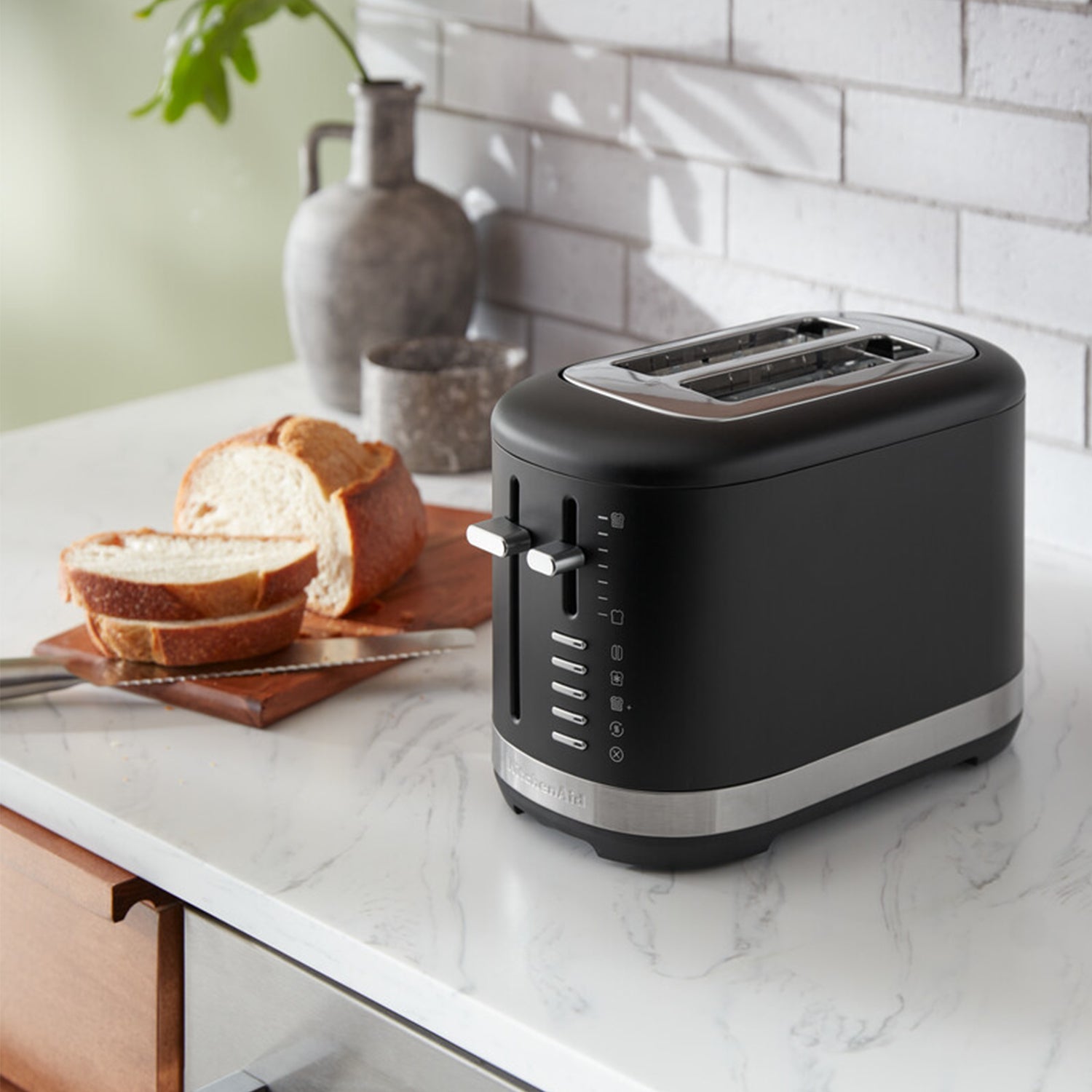 KitchenAid KitchenAid 5KMT2109 Toaster 2 Slice – additional product image