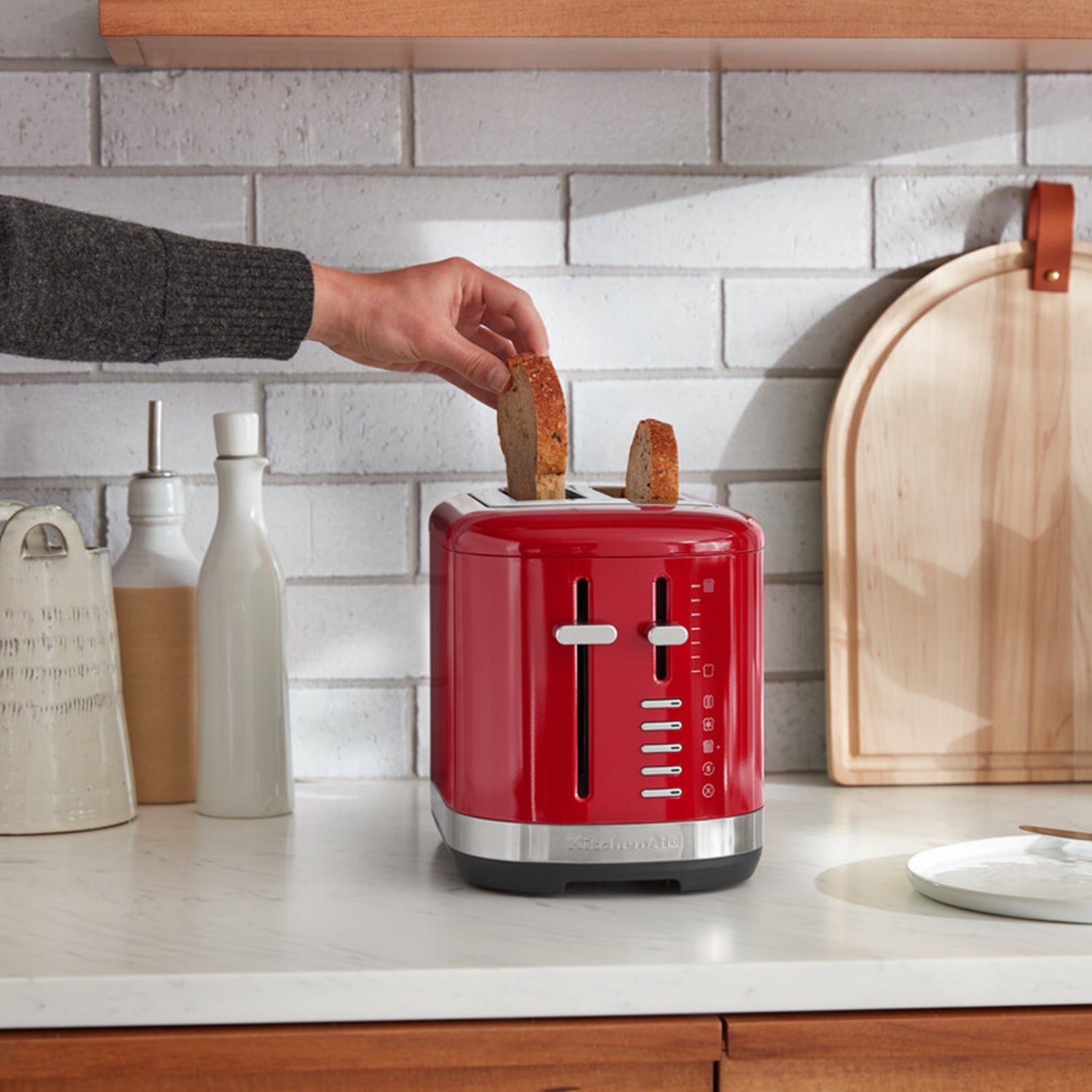 KitchenAid KitchenAid 5KMT2109 Toaster 2 Slice – additional product image