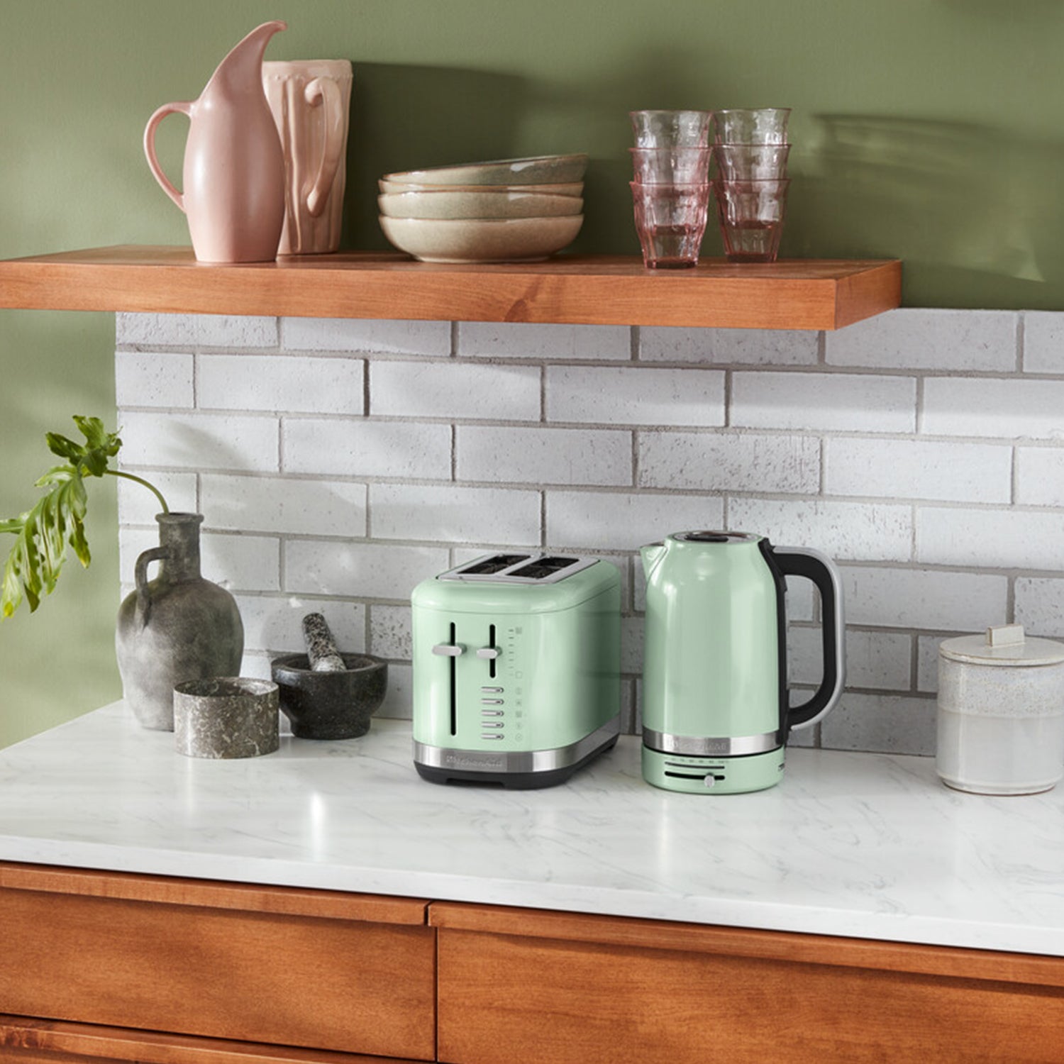 KitchenAid KitchenAid 5KMT2109 Toaster 2 Slice – additional product image