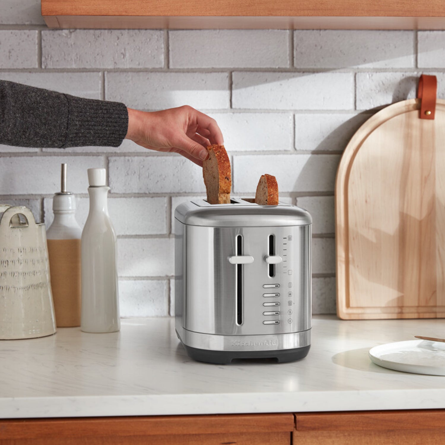 KitchenAid KitchenAid 5KMT2109 Toaster 2 Slice – additional product image