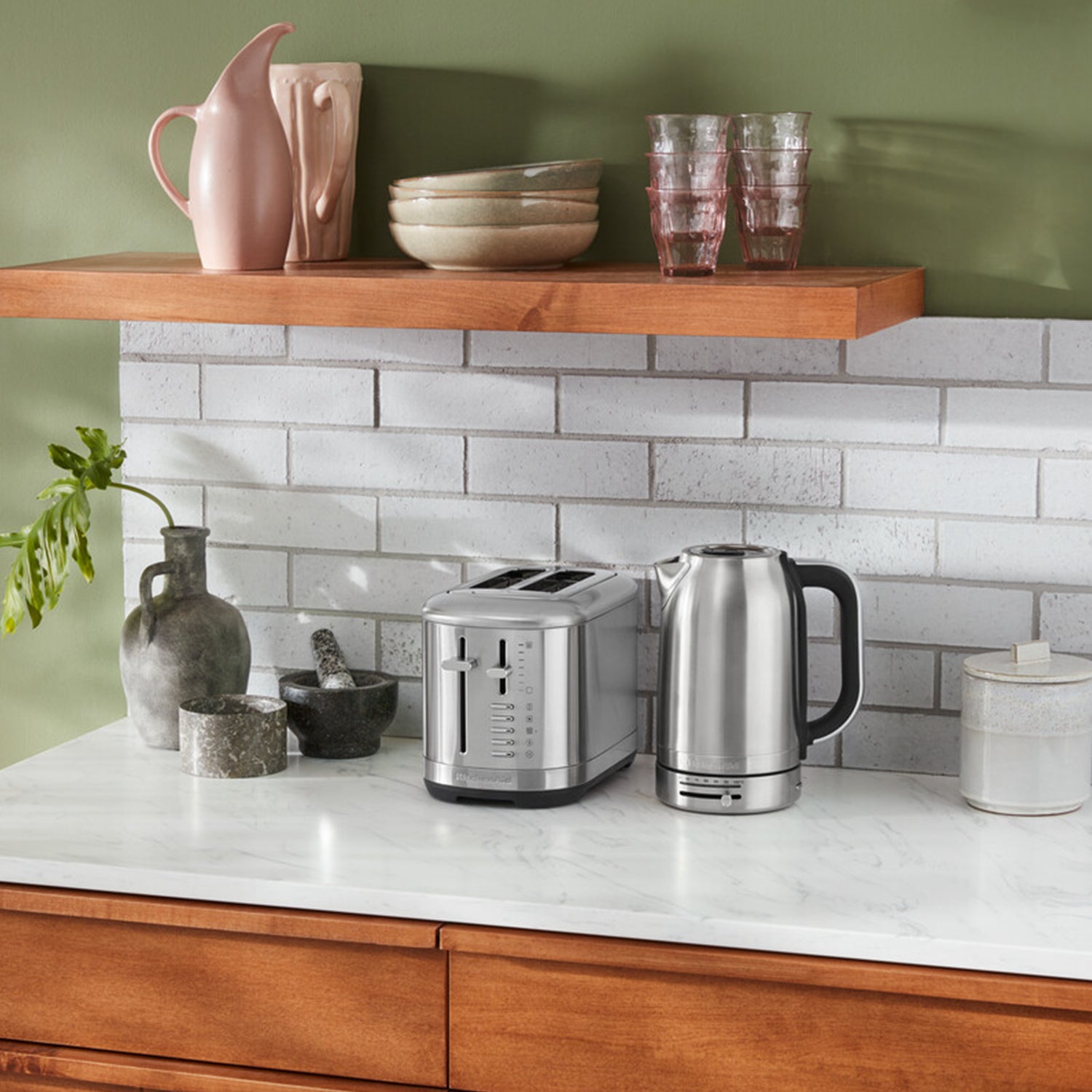 KitchenAid KitchenAid 5KMT2109 Toaster 2 Slice – additional product image