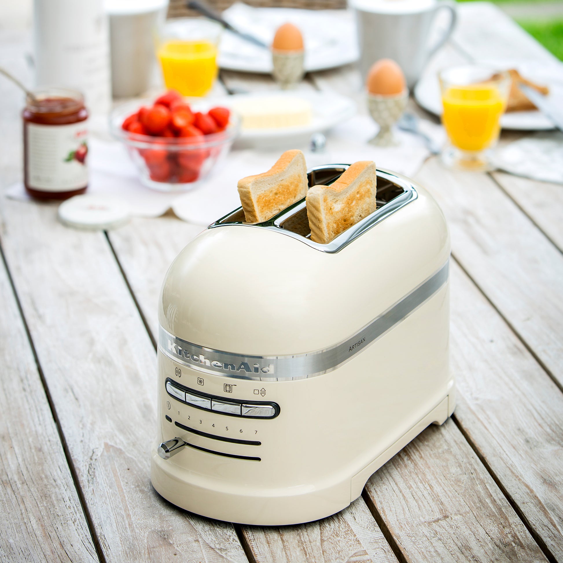 KitchenAid KitchenAid 5KMT2204 Toaster 2 Slice Artisan – additional product image