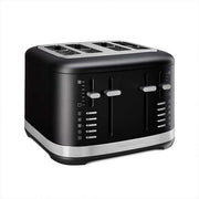 KitchenAid KitchenAid 5KMT4109 Toaster 4 Slice – Matte Black – 5KMT4109BBM – main product image