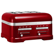 KitchenAid KitchenAid 5KMT4205 Toaster 4 Slice Artisan – Candy Apple – 5KMT4205BCA – main product image