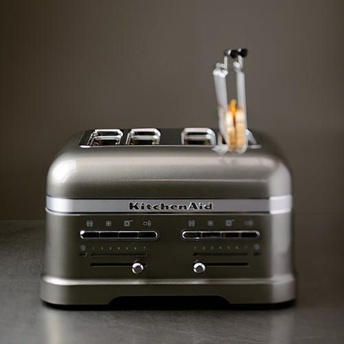 KitchenAid KitchenAid 5KMT4205 Toaster 4 Slice Artisan – additional product image