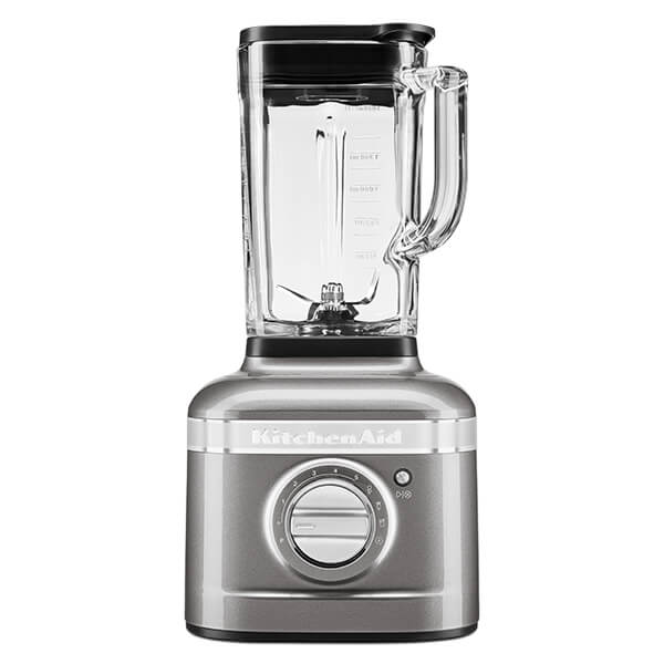 KitchenAid KitchenAid 5KSB4026 Blender K400 Artisan – Medallion Silver – 5KSB4026BMS – main product image