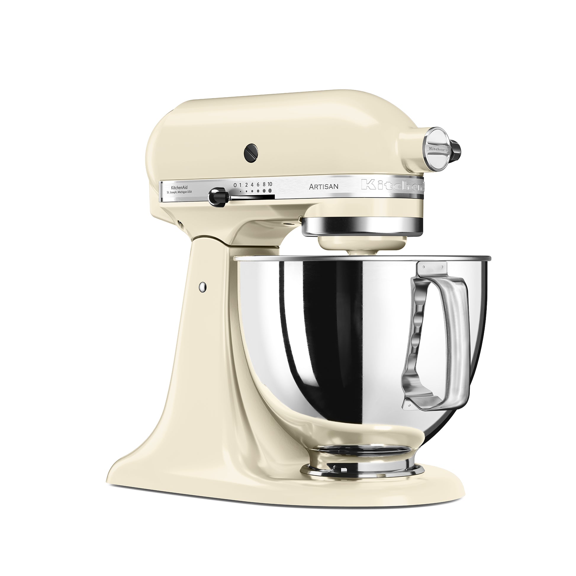 KitchenAid KitchenAid 5KSM125 4.7L Artisan Tilt-Head Stand Mixer – additional product image