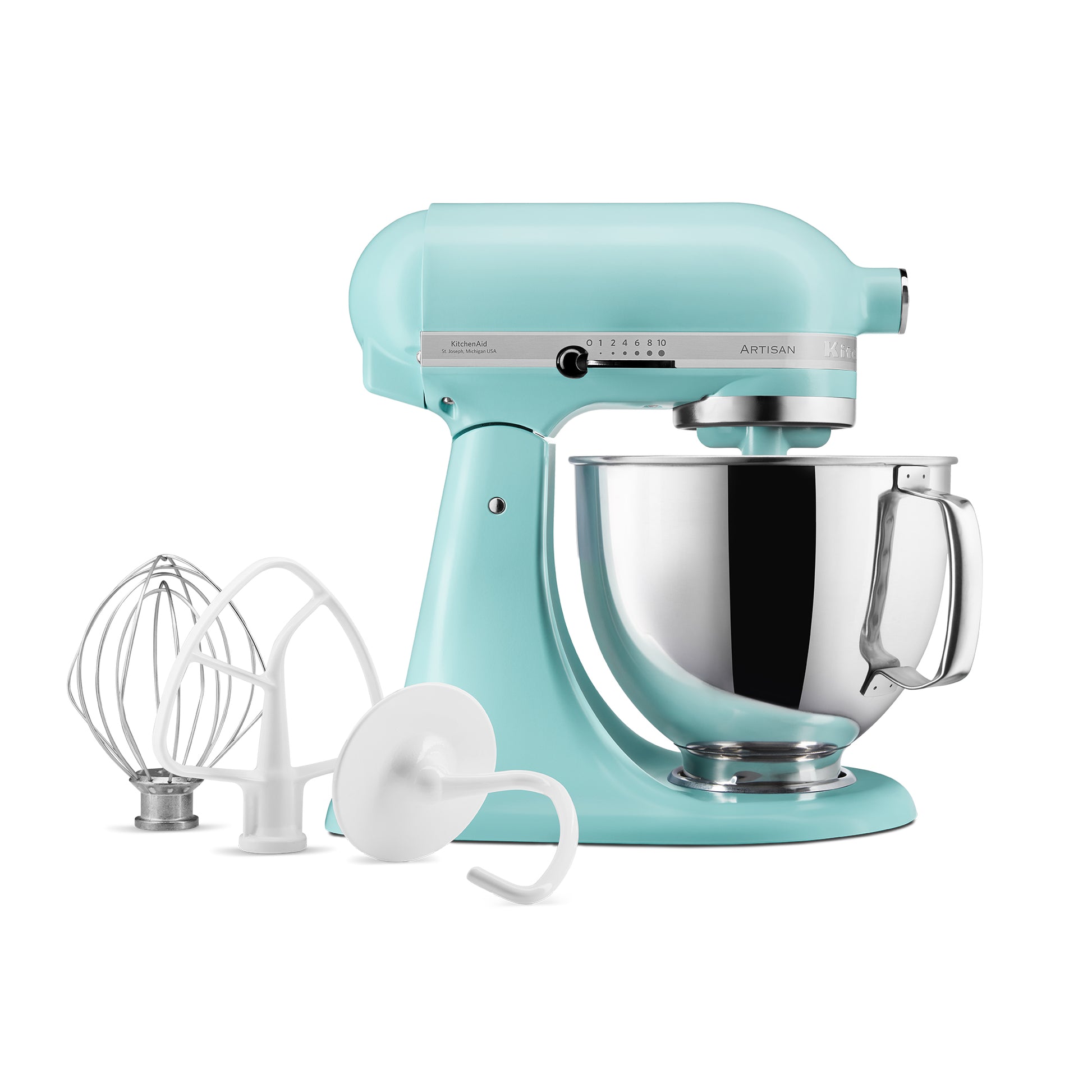 KitchenAid KitchenAid 5KSM125 4.7L Artisan Tilt-Head Stand Mixer – additional product image
