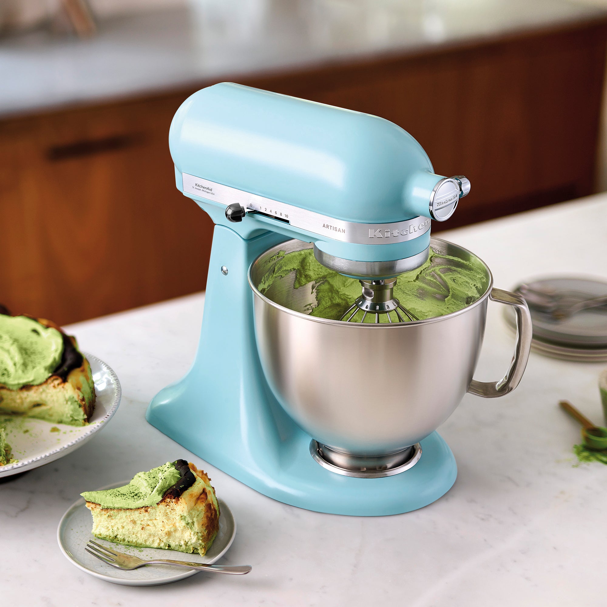 KitchenAid KitchenAid 5KSM125 4.7L Artisan Tilt-Head Stand Mixer – additional product image