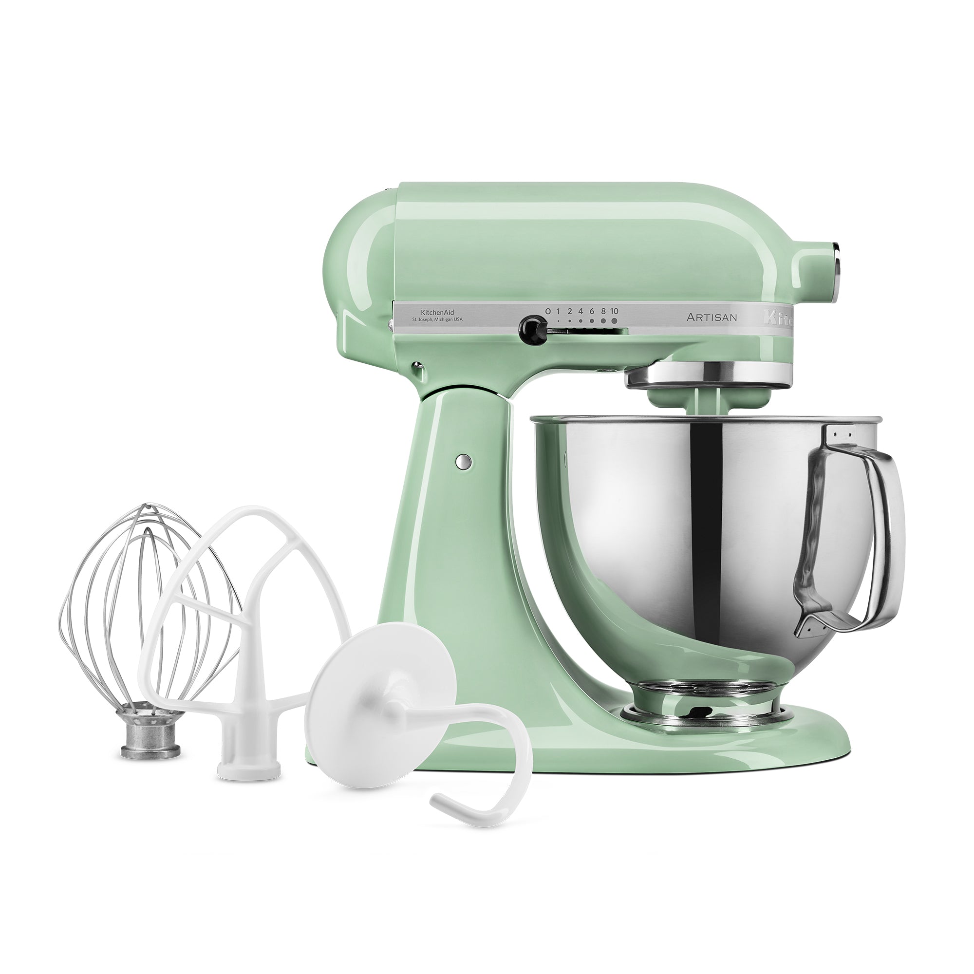 KitchenAid KitchenAid 5KSM125 4.7L Artisan Tilt-Head Stand Mixer – additional product image