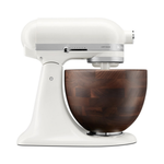 KitchenAid 5KSM156WB 4.7L Artisan Tilt-Head Stand Mixer with Walnut Bowl - product image 1