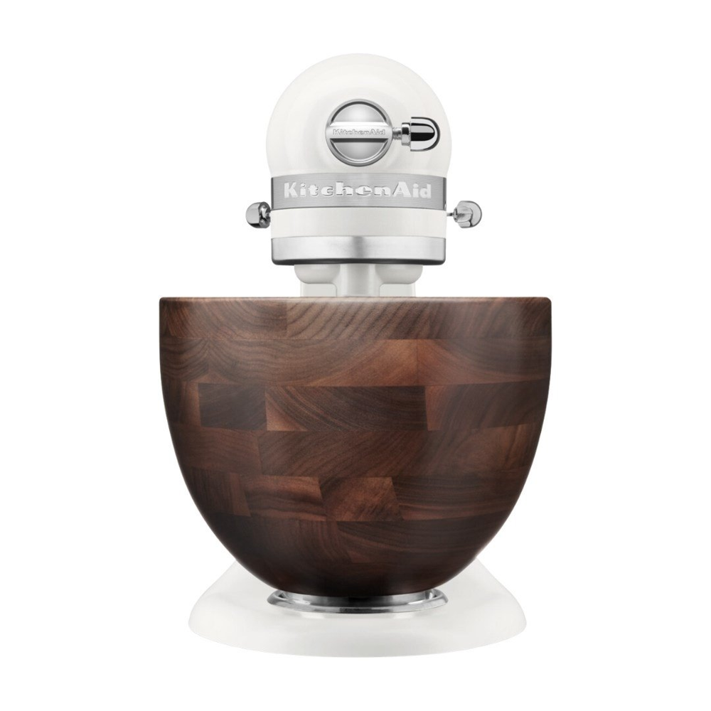 KitchenAid 5KSM156WB 4.7L Artisan Tilt-Head Stand Mixer with Walnut Bowl - product image 5