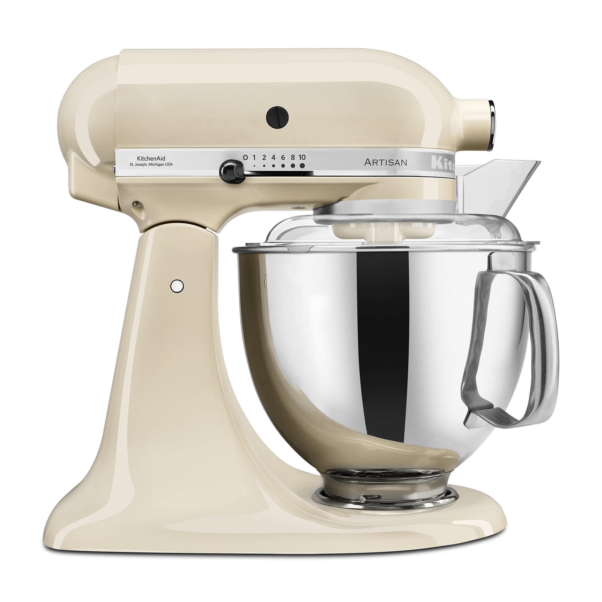 KitchenAid KitchenAid 5KSM175 4.8L Artisan Tilt-Head Stand Mixer with Extra Accessories – additional product image