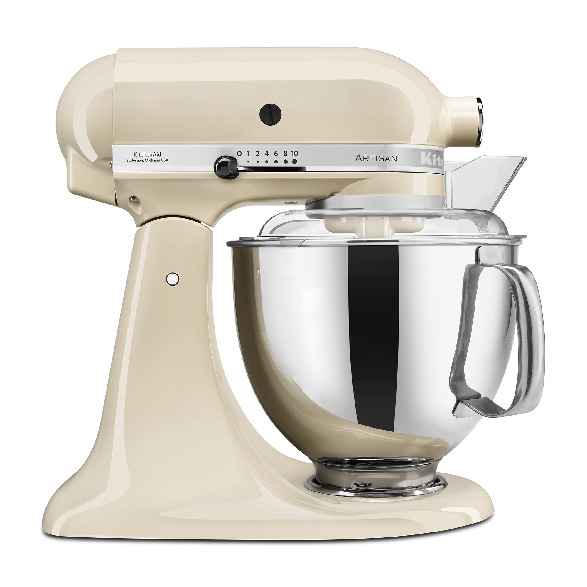 KitchenAid KitchenAid 5KSM175 4.8L Artisan Tilt-Head Stand Mixer with Extra Accessories – additional product image