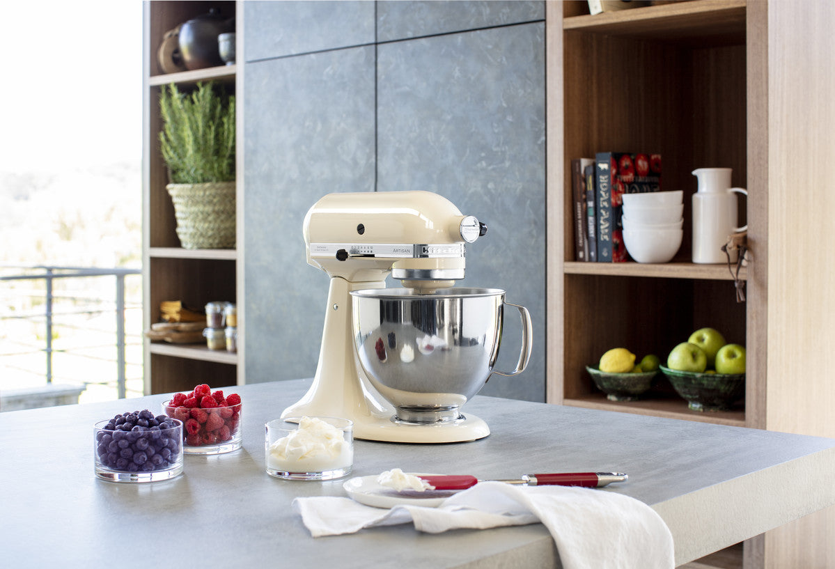 KitchenAid KitchenAid 5KSM175 4.8L Artisan Tilt-Head Stand Mixer with Extra Accessories – additional product image