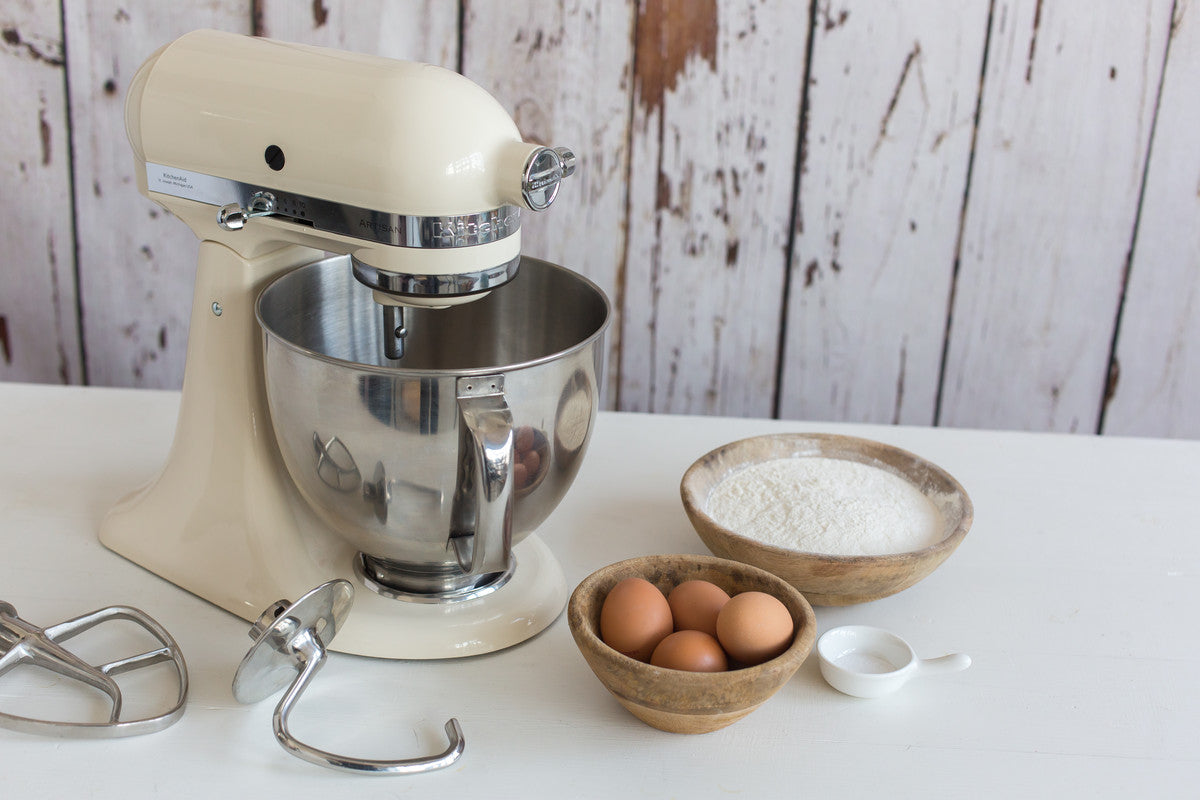 KitchenAid KitchenAid 5KSM175 4.8L Artisan Tilt-Head Stand Mixer with Extra Accessories – additional product image