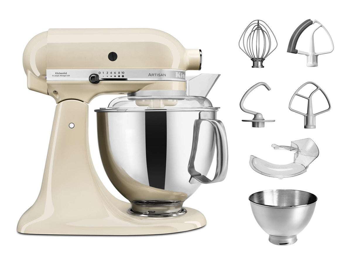 KitchenAid KitchenAid 5KSM175 4.8L Artisan Tilt-Head Stand Mixer with Extra Accessories – additional product image