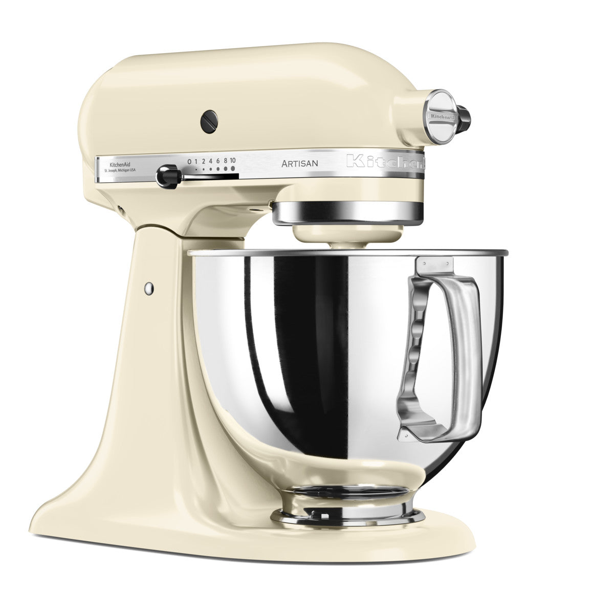 KitchenAid KitchenAid 5KSM175 4.8L Artisan Tilt-Head Stand Mixer with Extra Accessories – additional product image