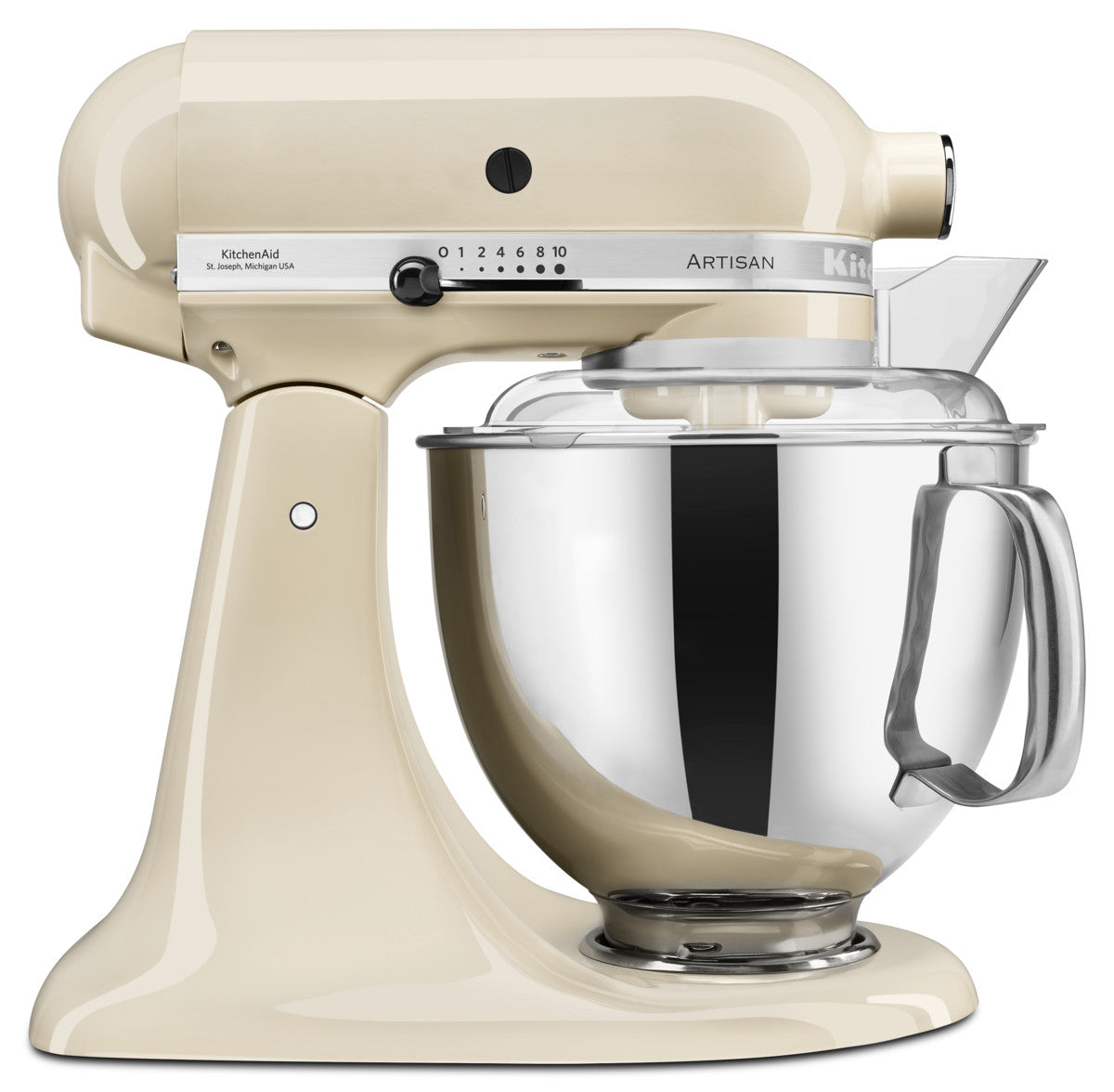 KitchenAid KitchenAid 5KSM175 4.8L Artisan Tilt-Head Stand Mixer with Extra Accessories – additional product image
