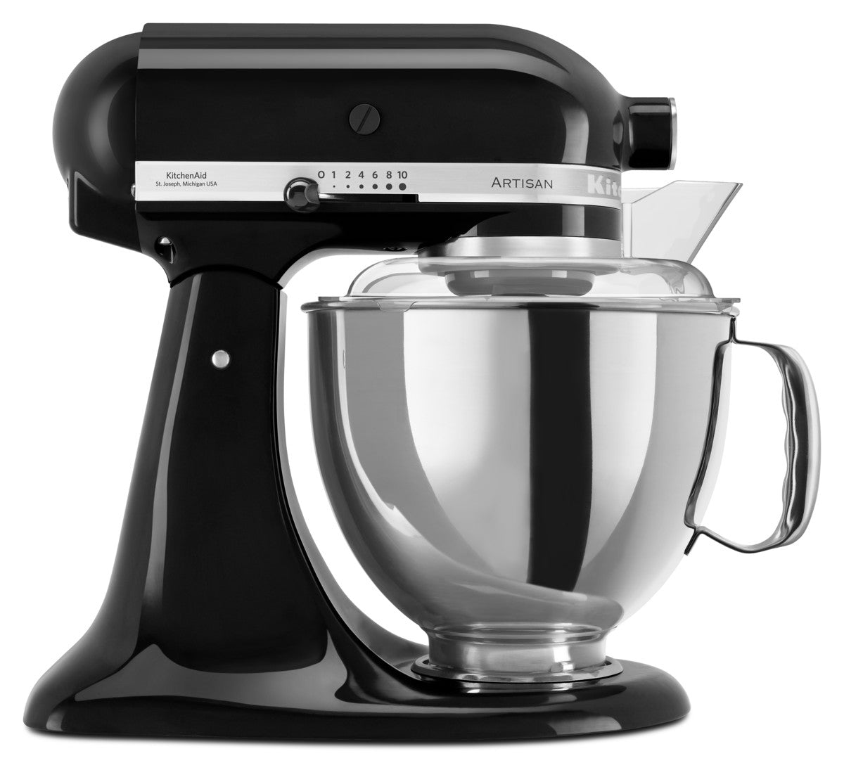 KitchenAid KitchenAid 5KSM175 4.8L Artisan Tilt-Head Stand Mixer with Extra Accessories – additional product image