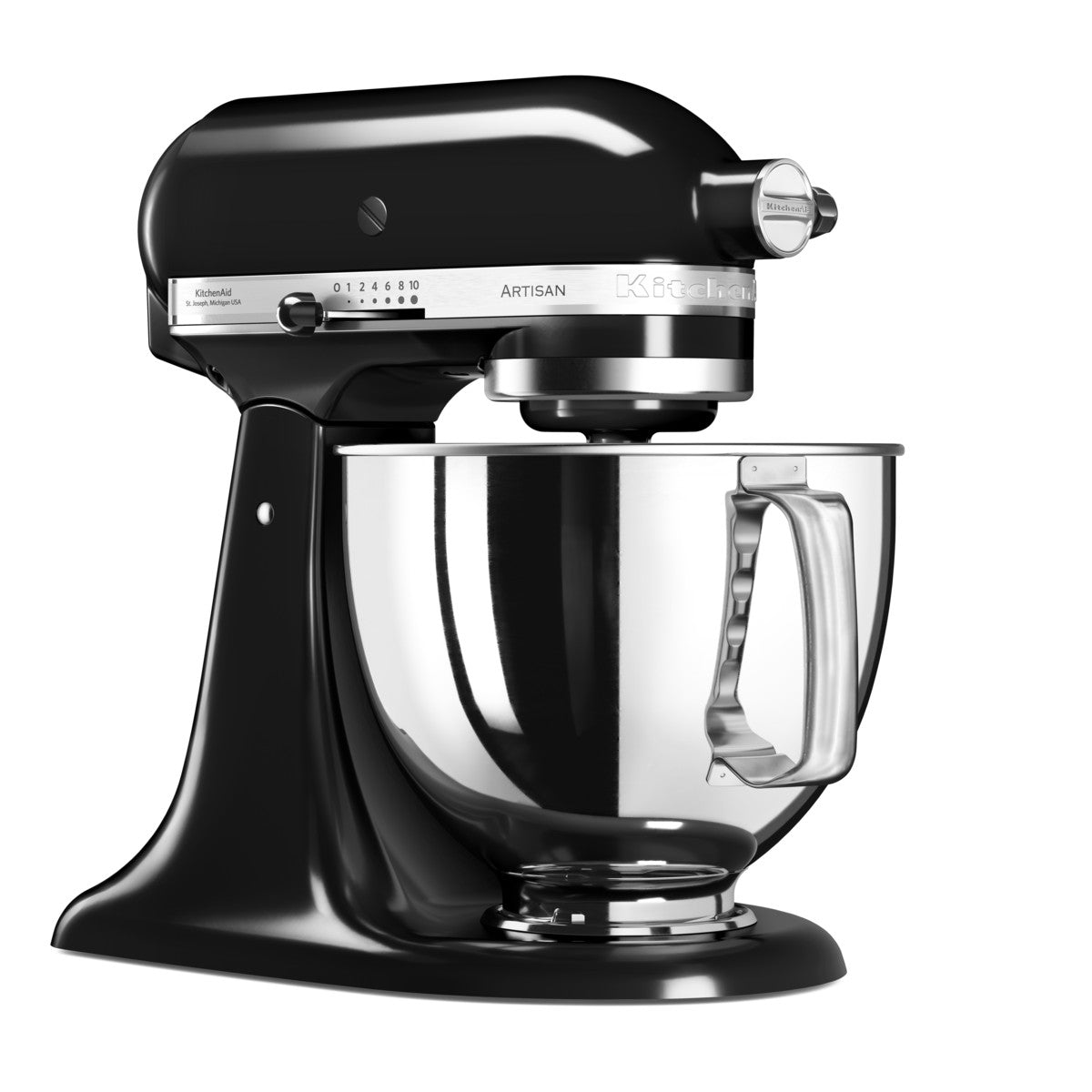 KitchenAid KitchenAid 5KSM175 4.8L Artisan Tilt-Head Stand Mixer with Extra Accessories – additional product image