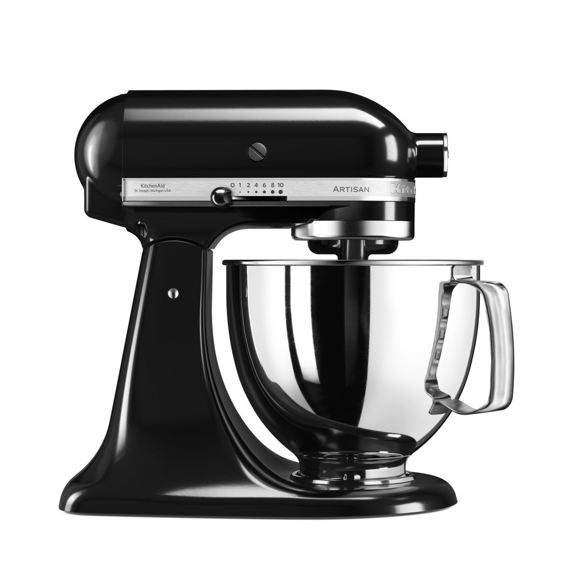 KitchenAid KitchenAid 5KSM175 4.8L Artisan Tilt-Head Stand Mixer with Extra Accessories – additional product image