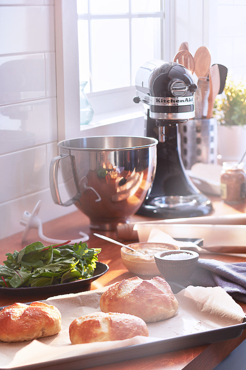 KitchenAid KitchenAid 5KSM175 4.8L Artisan Tilt-Head Stand Mixer with Extra Accessories – additional product image