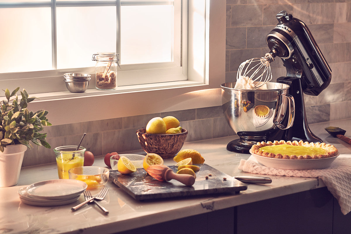KitchenAid KitchenAid 5KSM175 4.8L Artisan Tilt-Head Stand Mixer with Extra Accessories – additional product image