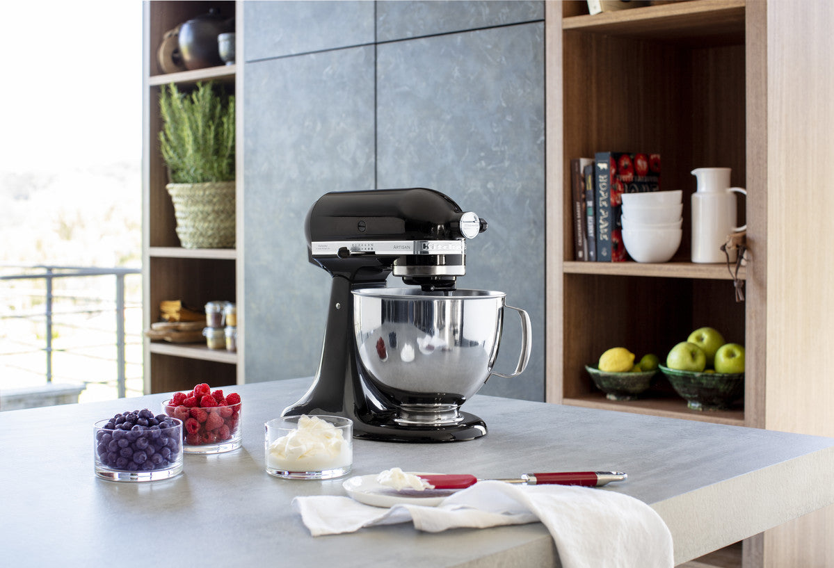 KitchenAid KitchenAid 5KSM175 4.8L Artisan Tilt-Head Stand Mixer with Extra Accessories – additional product image