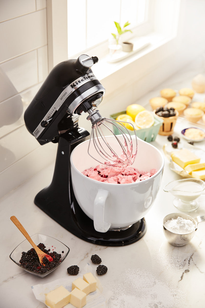 KitchenAid KitchenAid 5KSM175 4.8L Artisan Tilt-Head Stand Mixer with Extra Accessories – additional product image